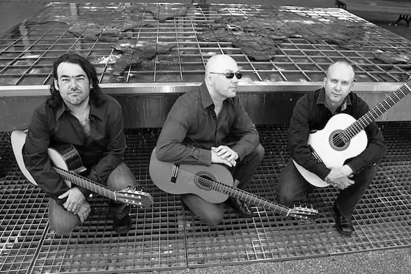 MG3 - Trio de guitares de Montréal Crédits Annie Doyle