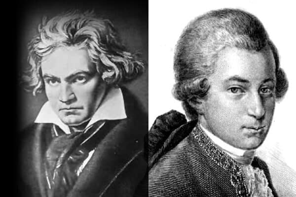 Beethoven & Mozart