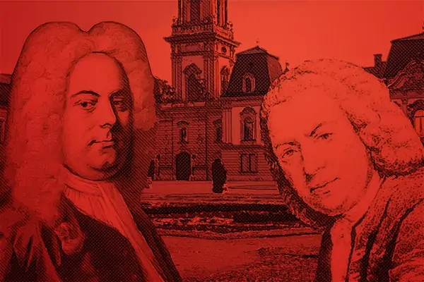 Bach et Haendel