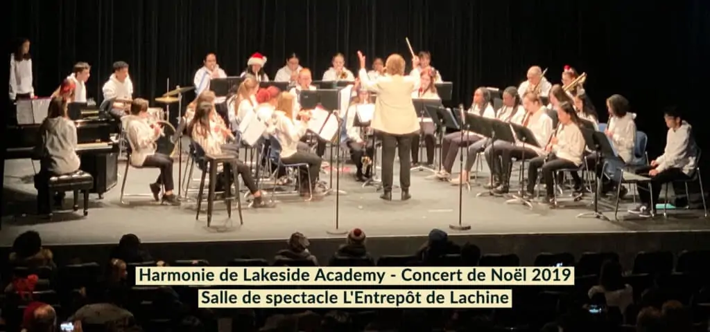 Harmonie Lakeside Academy