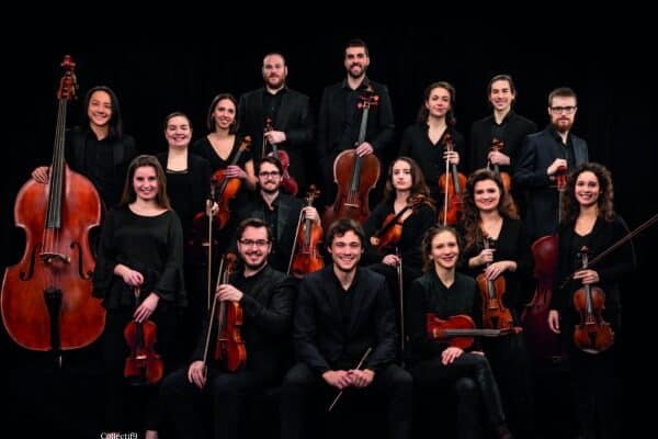 Orchestre Agora et Nicolas Elis