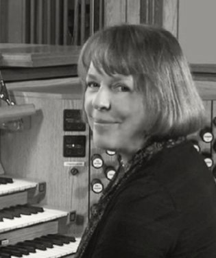 Photo de l'organiste