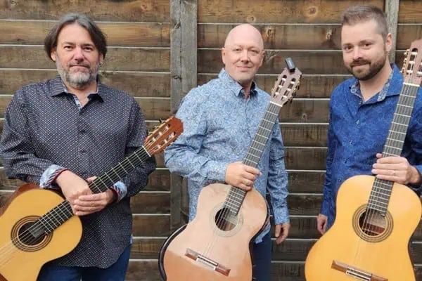 Photo Trio de guitare de Montréal