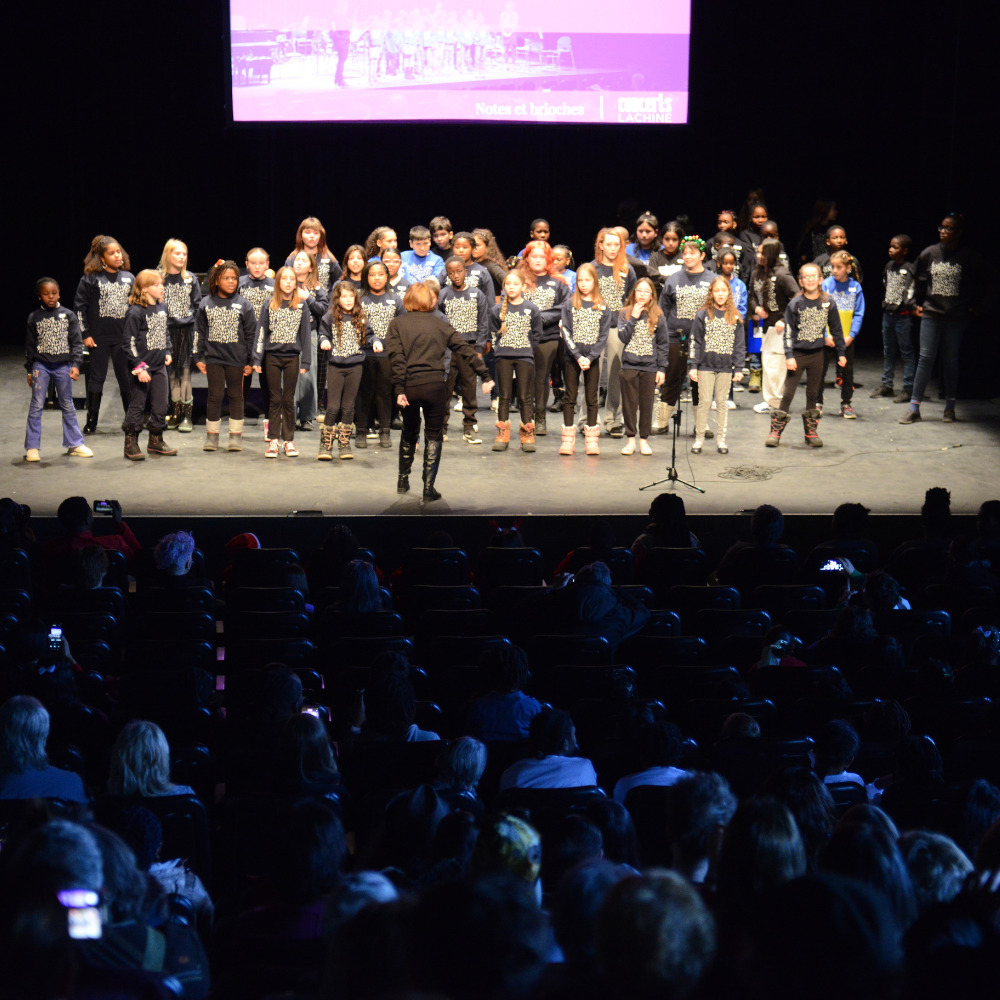 concerts lachine dans les école